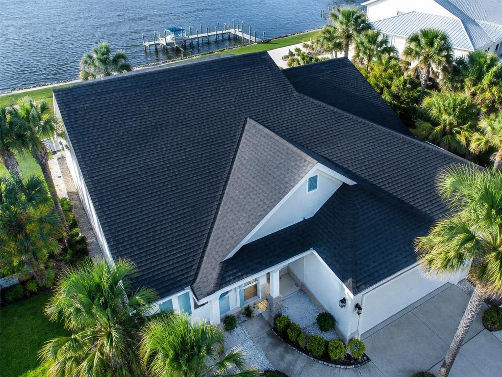 Roof repair